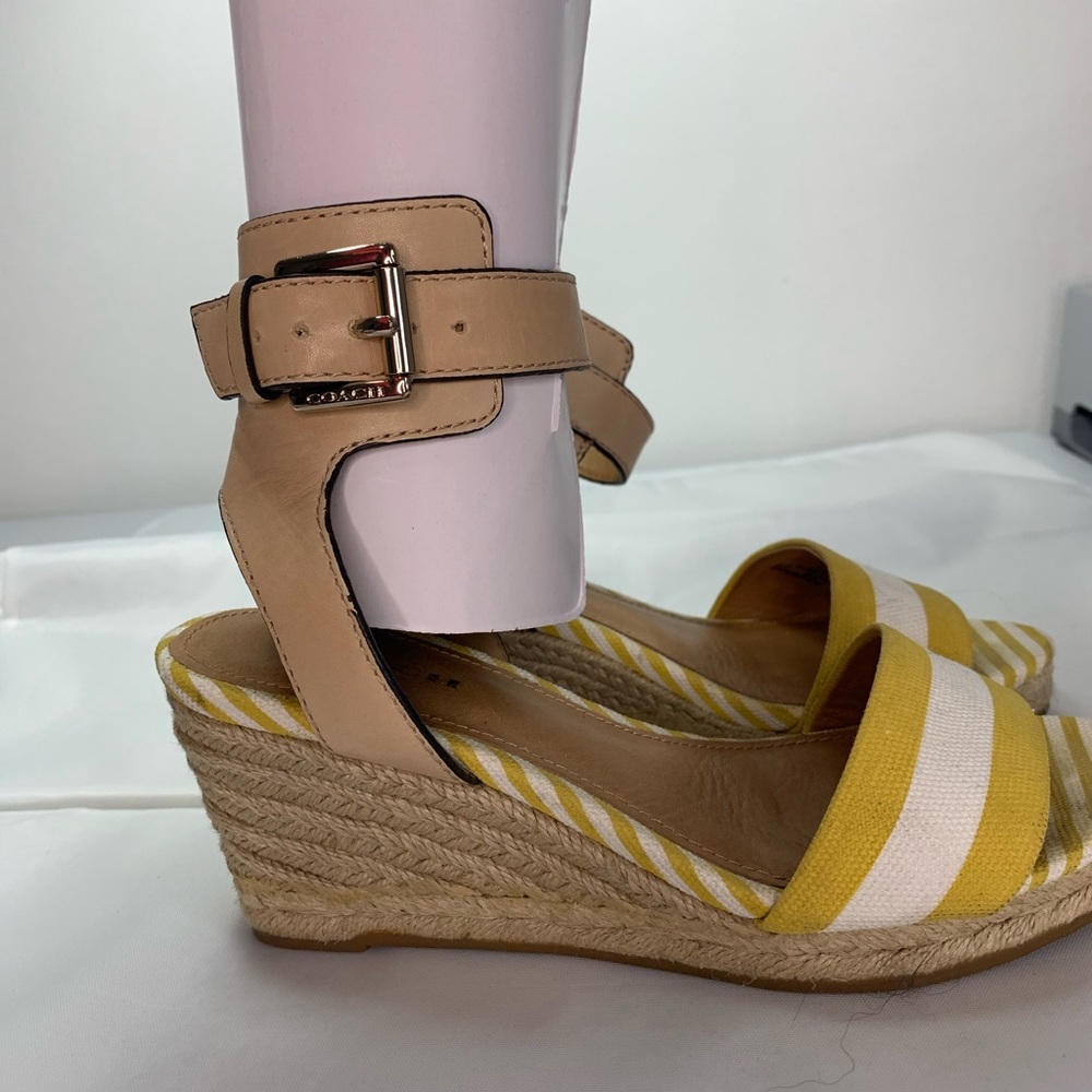 Coach sandals - Picture 5 of 7
